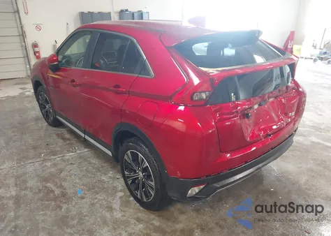 2018 Mitsubishi Eclipse Cross Sel z USA, uszkodzony, nr VIN JA4AT5AA9JZ048751
